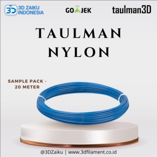 SAMPLE PACK 20 METER Taulman Nylon 3D Filament from USA - Nylon 910
